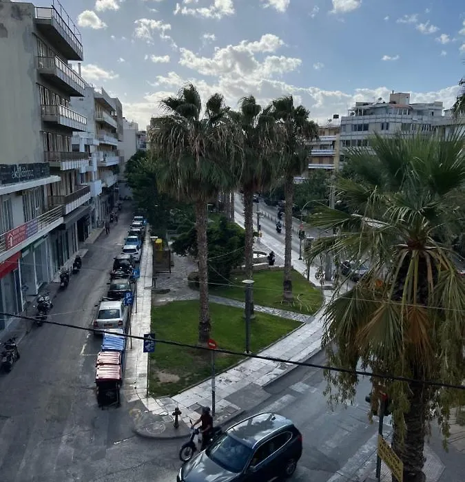 Ariadni City Center Apartment-1