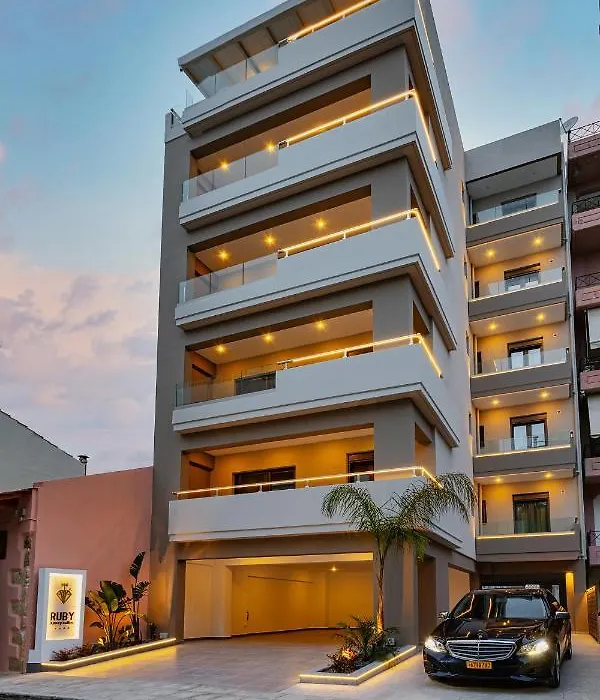 Ruby Luxury Suites-1