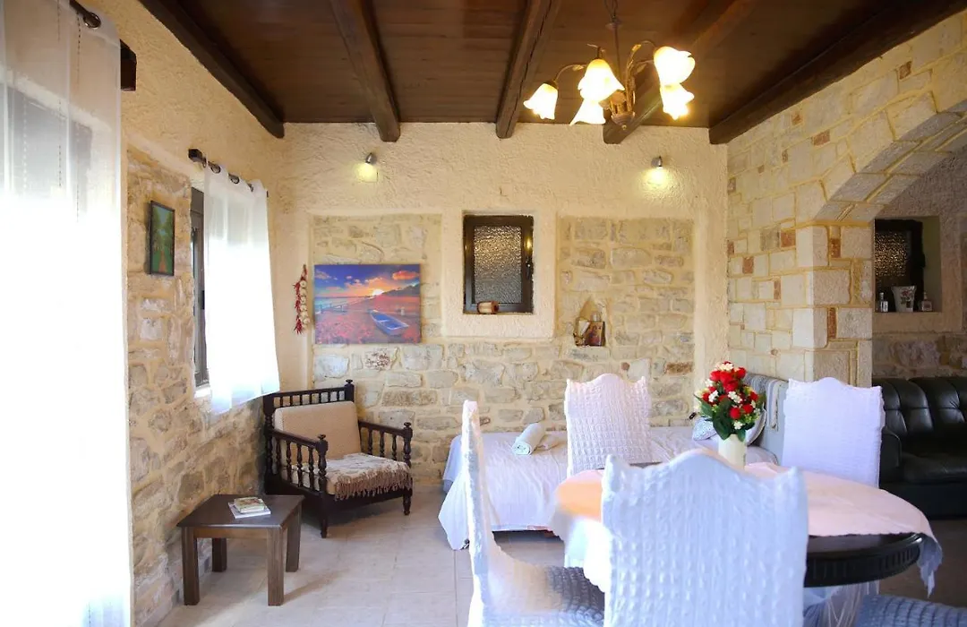 Irene Stone Villa - Private Pool - Sleeps 6-1