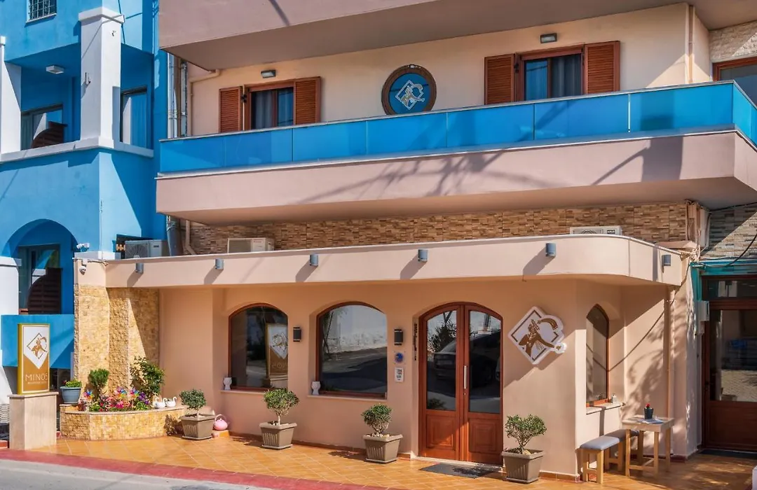 Minos Boutique Hotel Agia Galini-1