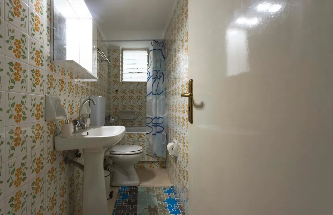 Lovely Small Apartment At Heraklion Center-1