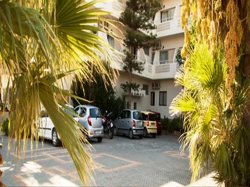 Matala Bay Hotel & Apartments-1