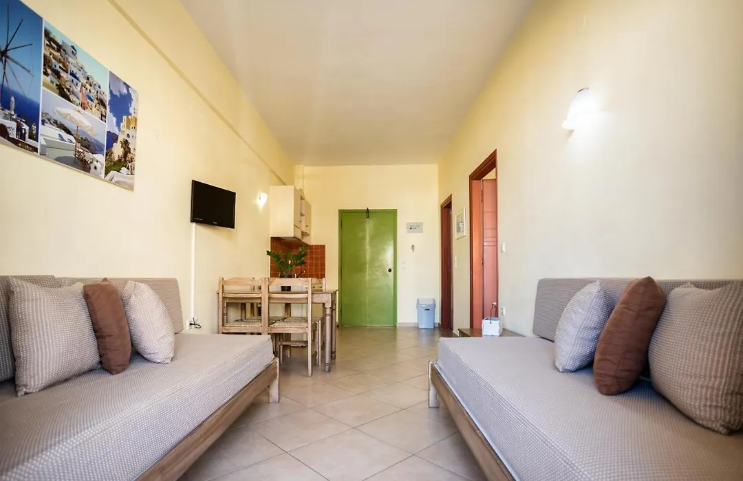 Daisy Hotel Apartments-1