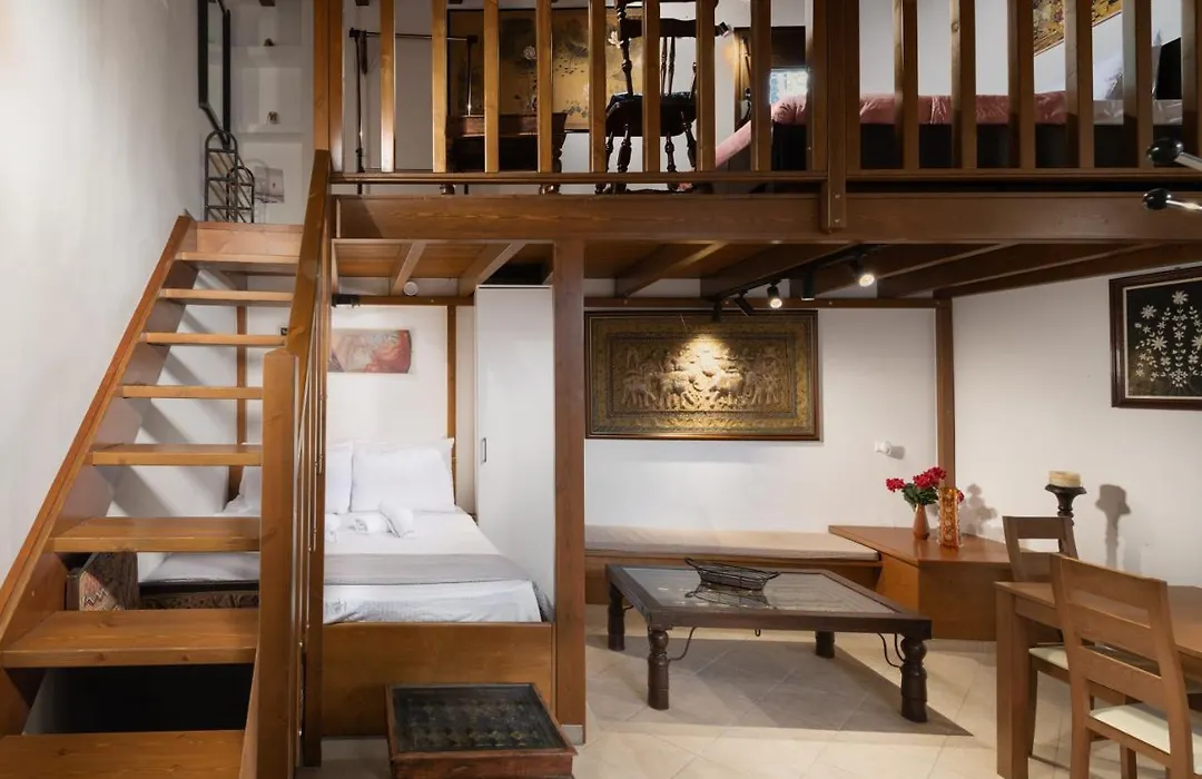 Anassa 1 City Maisonette-1