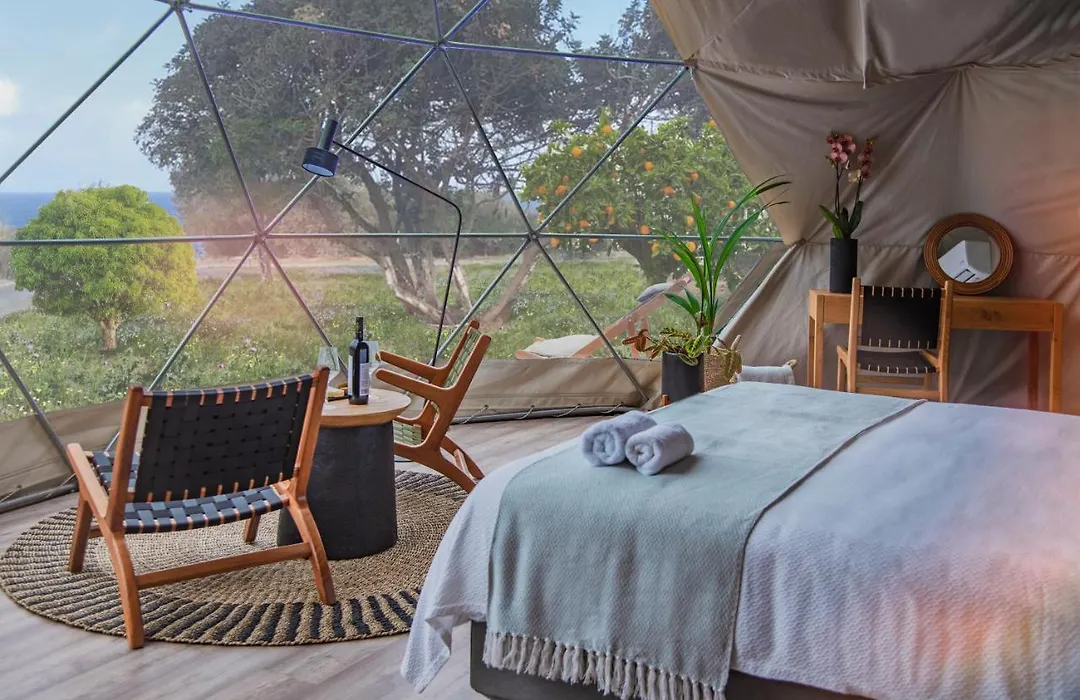 Eco Dome Resort-1