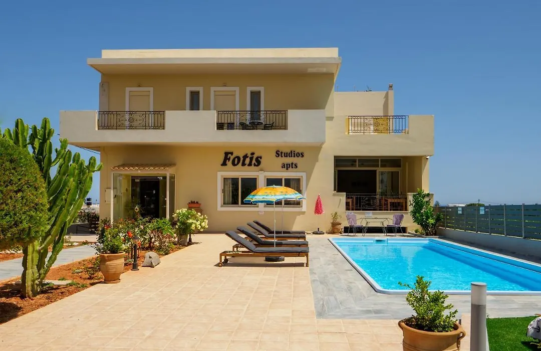 Fotis Studios Apartments-1