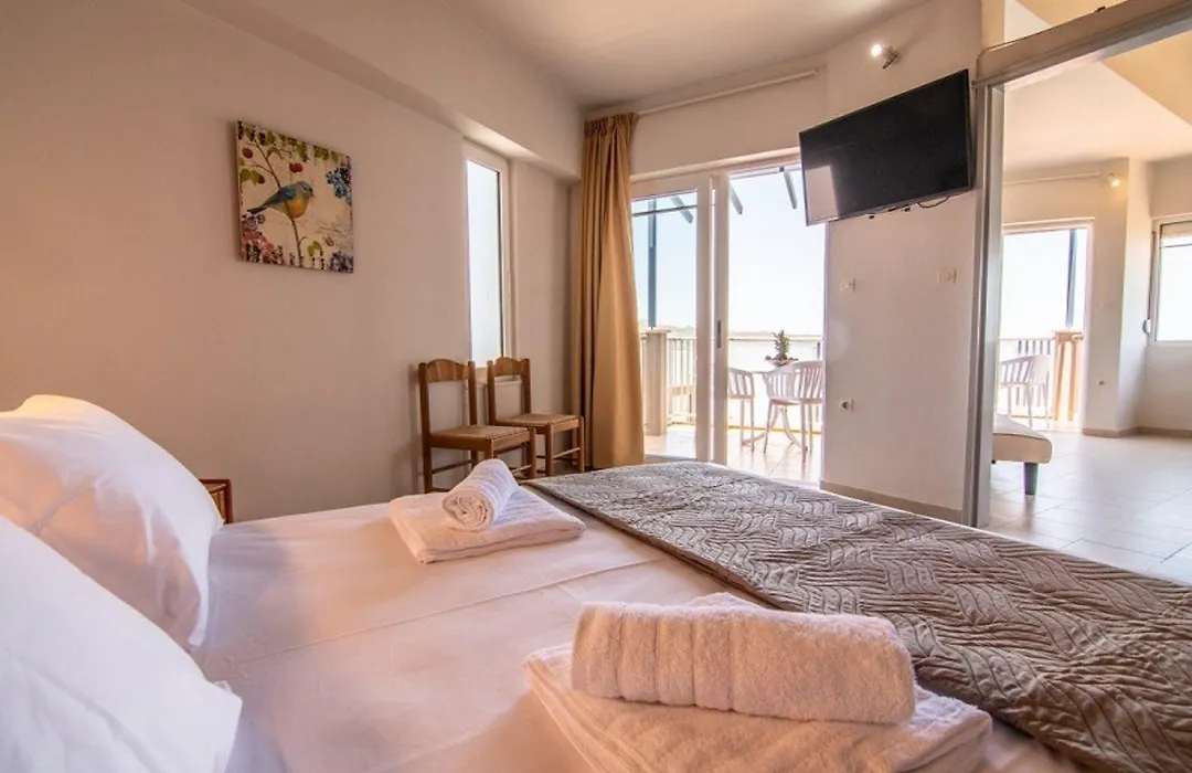Girogiali Beach Hotel - Adults Only-1