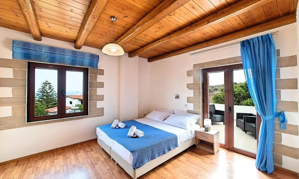 Cretan Dream Villa Private Pool-1