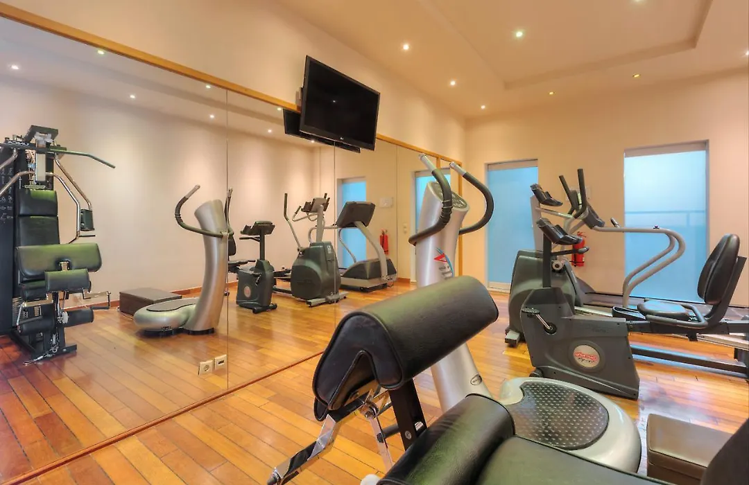 Gdm Megaron Luxury Hotel-1