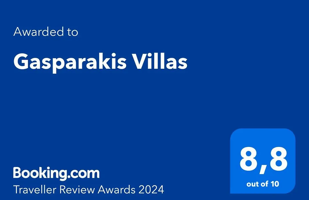 Gasparakis Villas-1