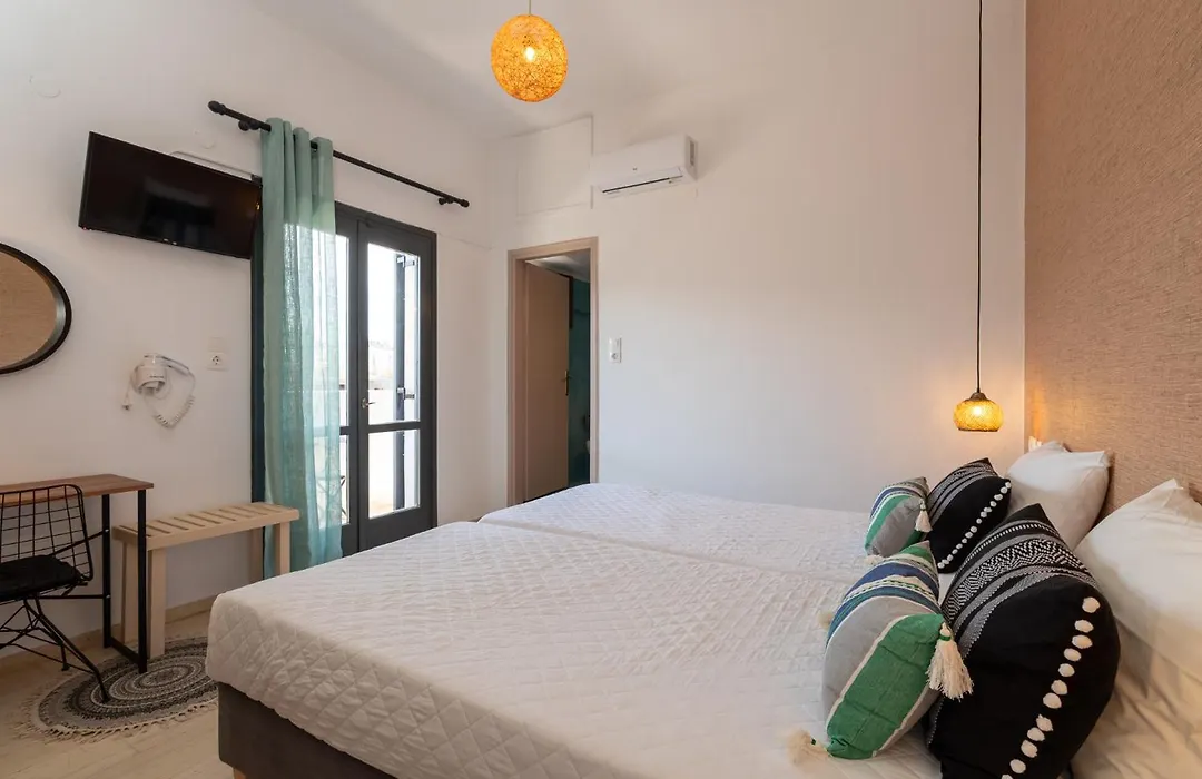 Anemos Inn By Estia (Adults Only)-1