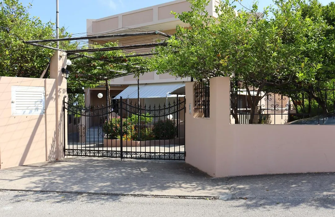 Olive Villa Crete-1