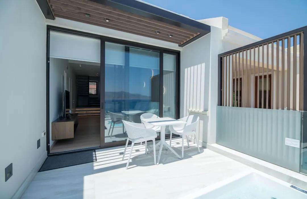 Gm Exclusive Luxury Suites & Spa-1