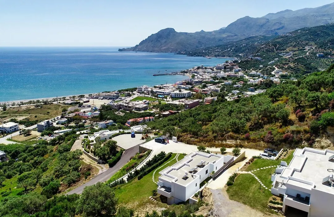 "Thea" Luxury Apartments With Great View-1