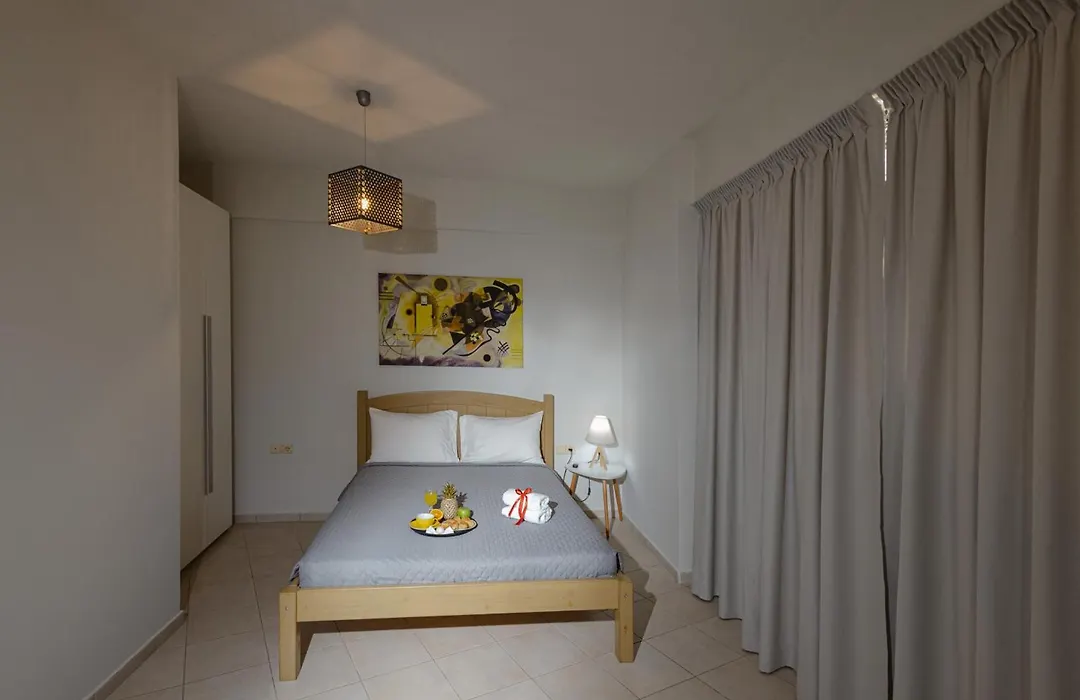 Modern City Centre Apartment-1