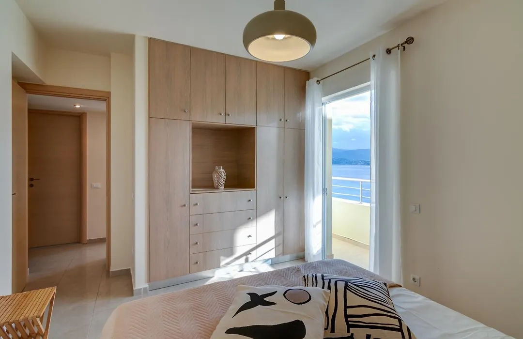 Oikies Luxury Apartments With Private Free Parking Area-1