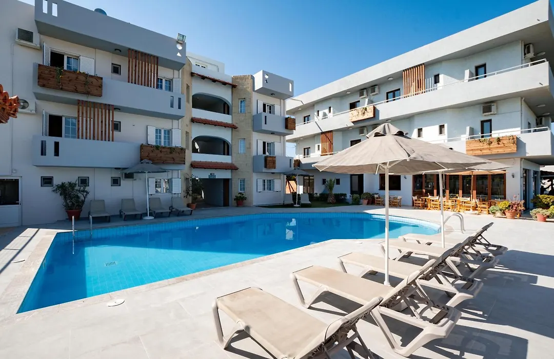 Dimitra Hotel & Apartments By Omilos Hotels-1