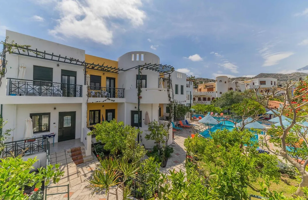 Kastro Studios Apartments-1
