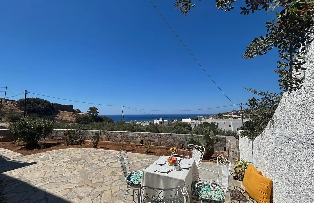 Villa Athena - Cretan Traditional Maisonette-1