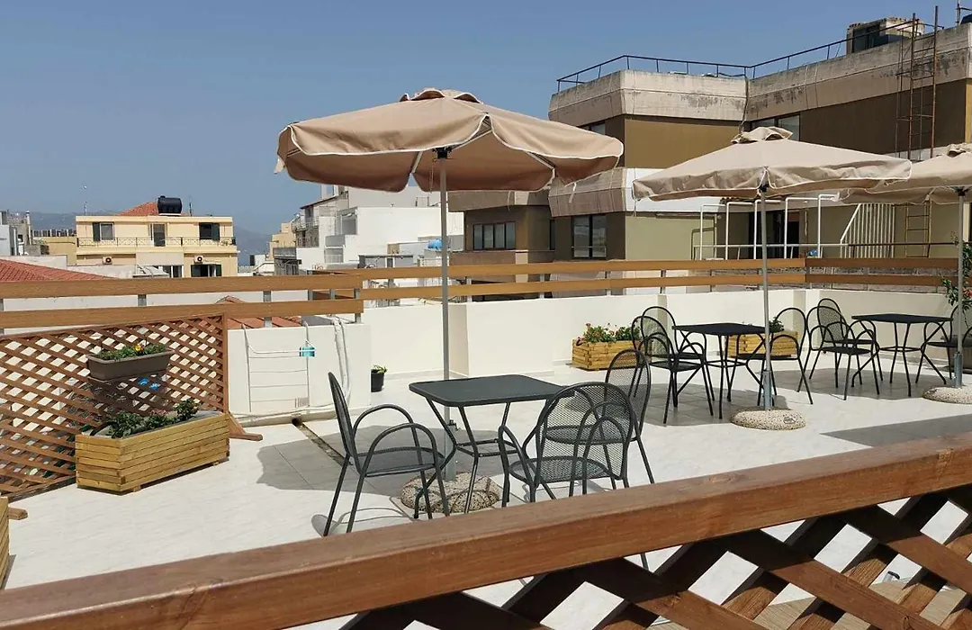 Elegant Apartment In The Heart Of Heraklion-1