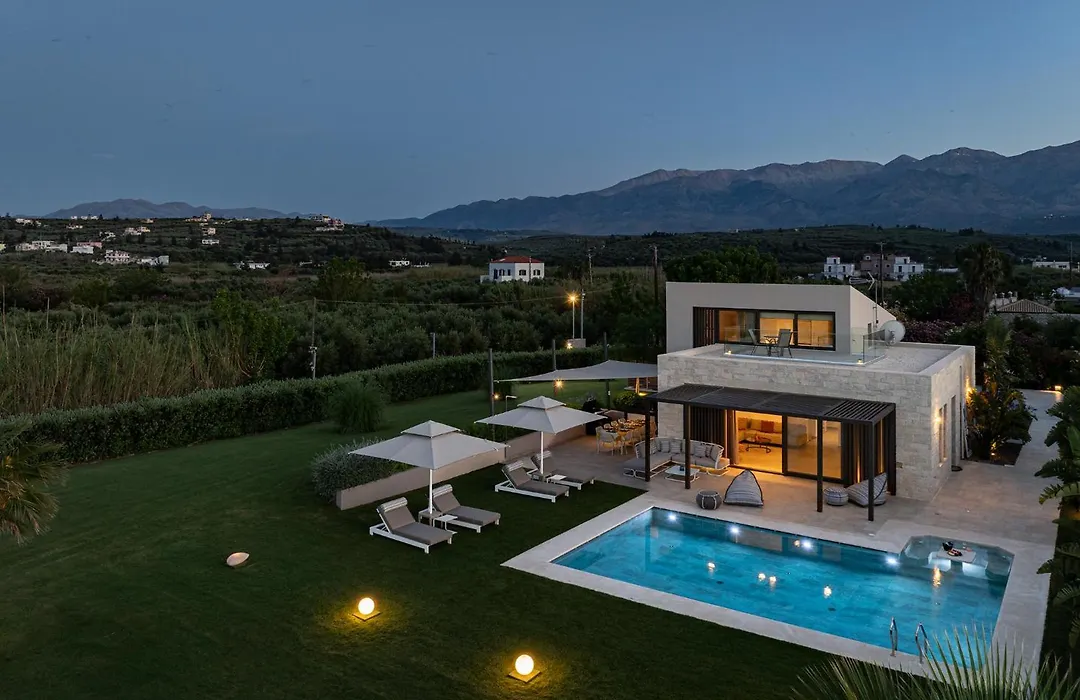 Iniada Villas - Beachside Haven By Etouri-1