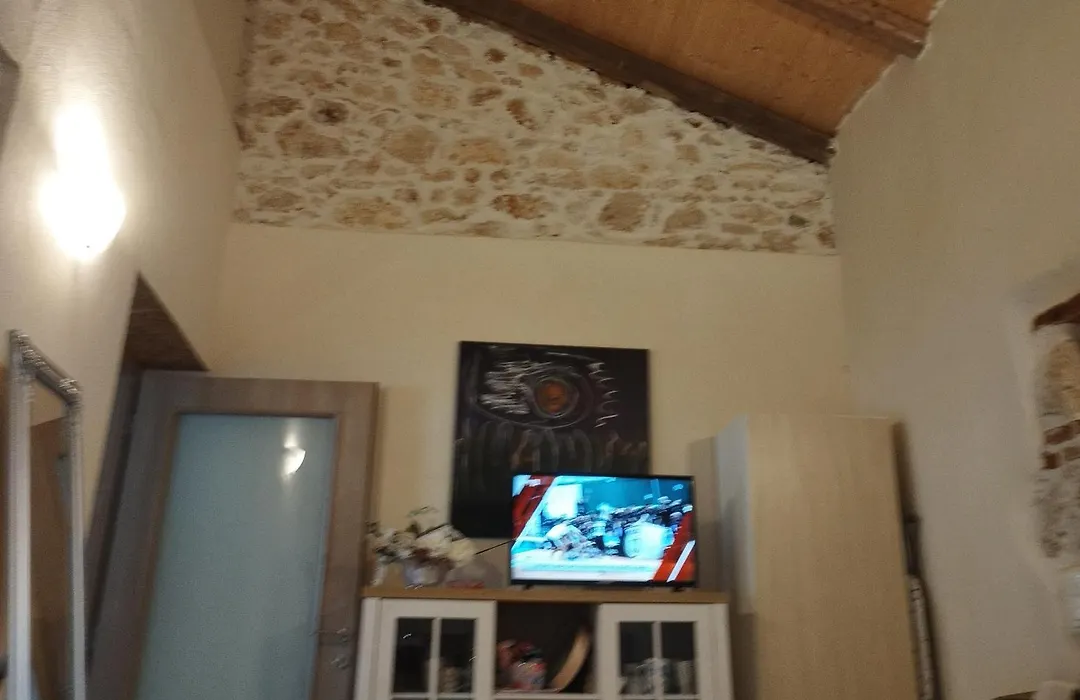Spartis Stone House 30M From The Beach-1