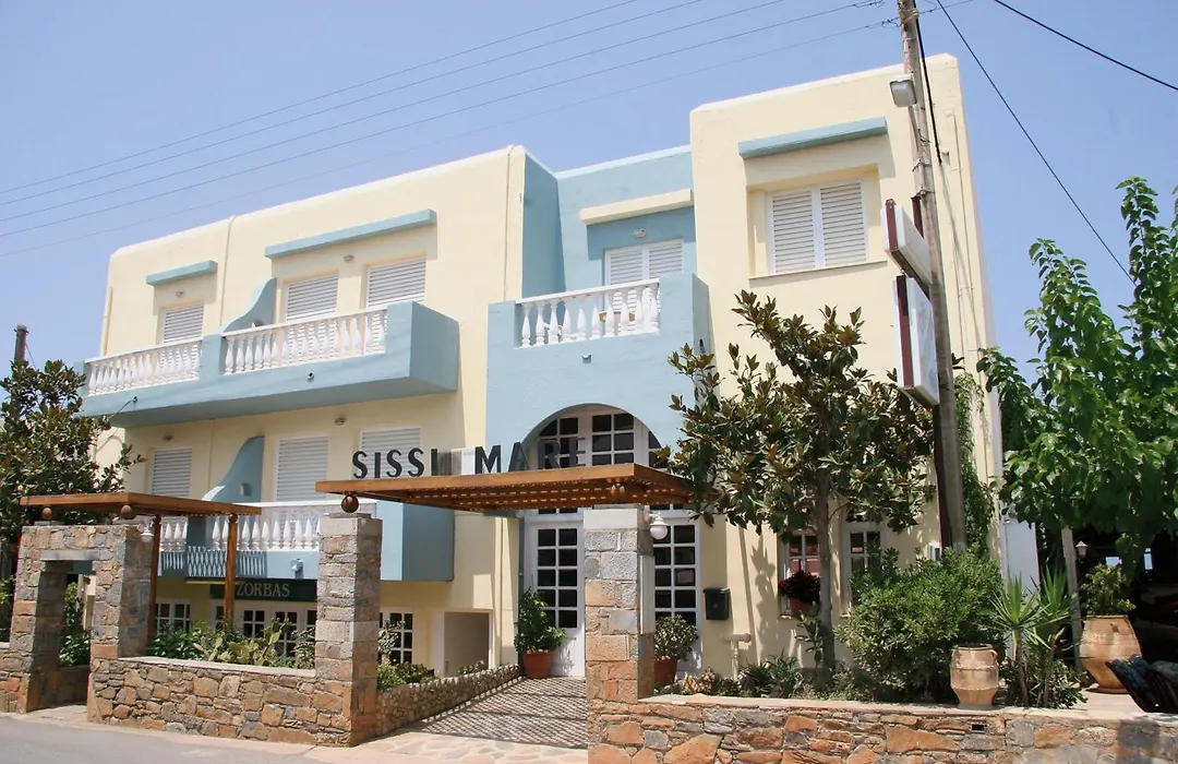 Sissi Mare Apartments-1