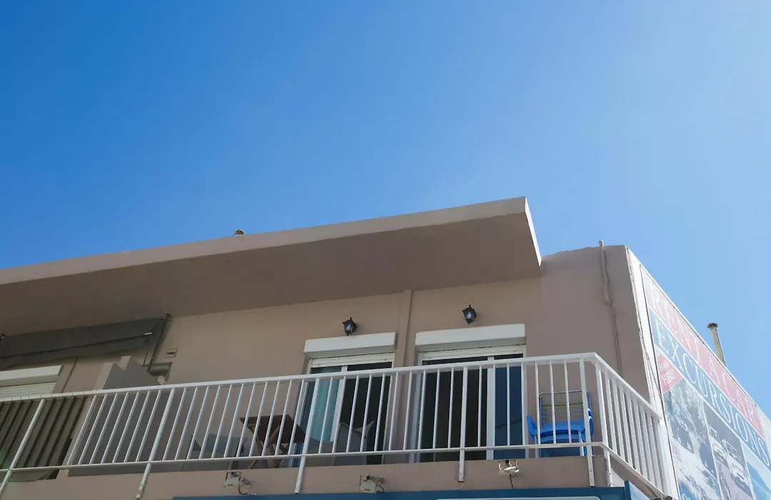 Theo Apartment Rethymno-1
