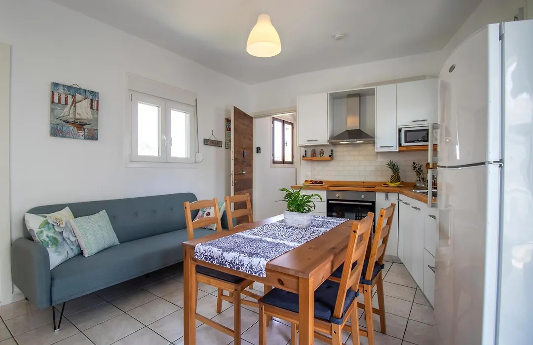 Babilia Central Appartment Suites Limenas Hersonisou-1