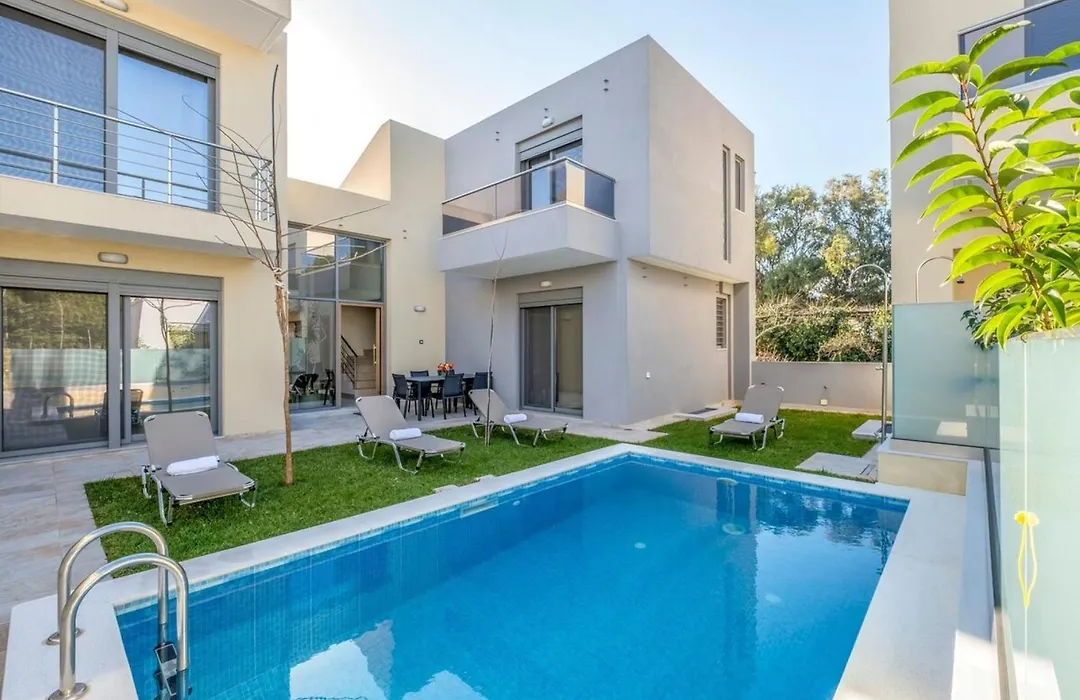 Park View And Near The Sea Villa With Private Pool 1-1