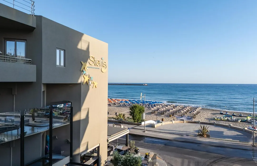 Steris Elegant Beach Hotel-1