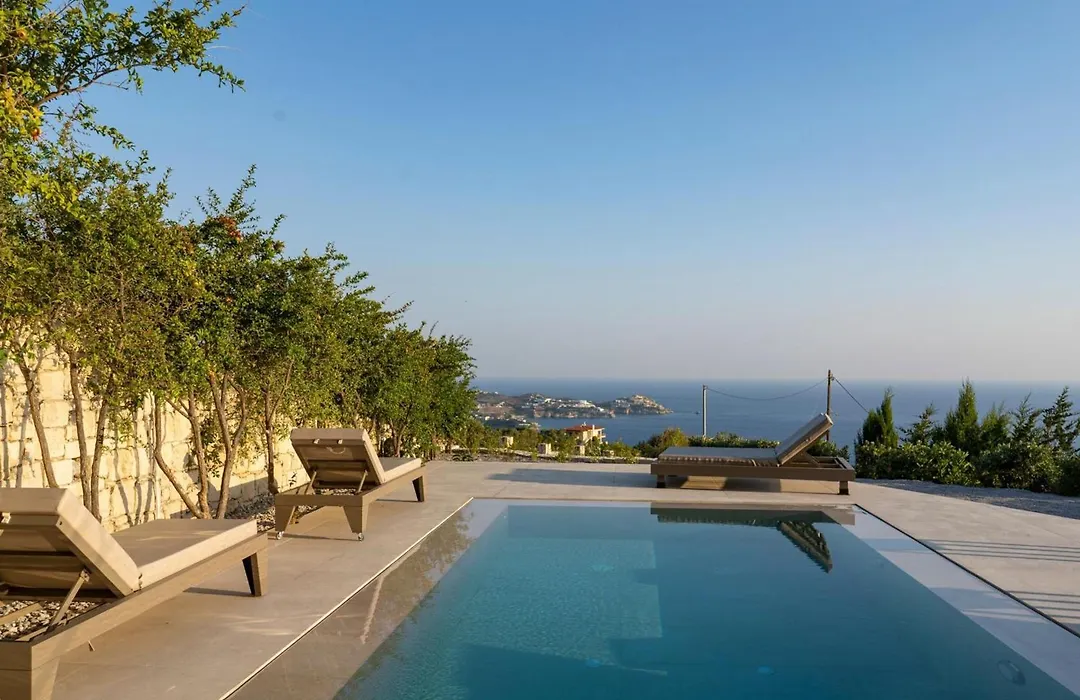 Infinite Blue Apartments - Residencies With Private Pools-1