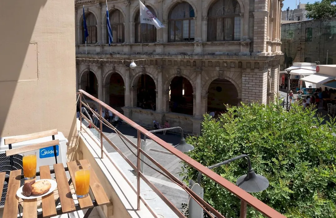 Heraklions Heart Apartment-1