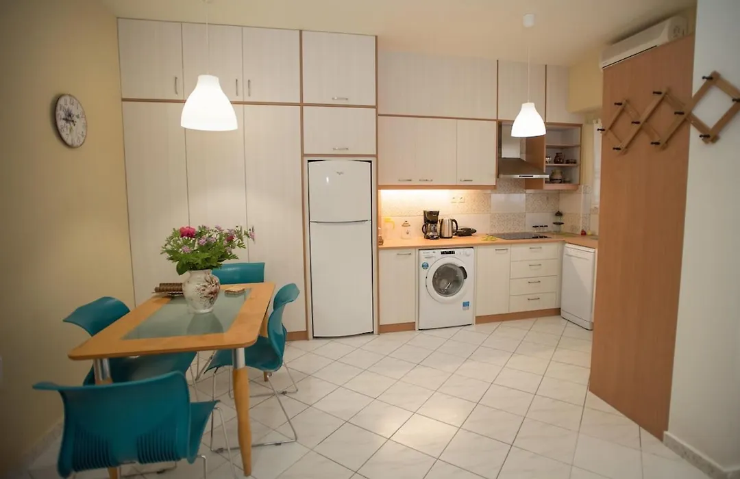 Comfi Apartment Kleio-1