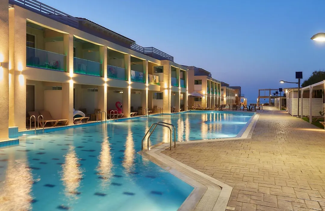 St Constantin Sea Hotel & Spa Resort-1