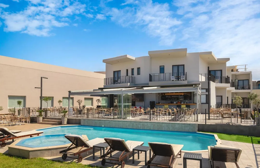 Elia Agia Marina Hotel-1