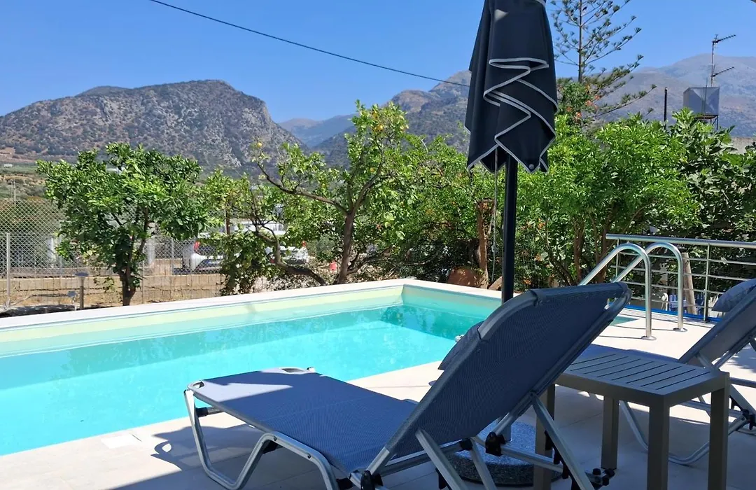 Lemonokipos, Holiday House With Private Pool-1