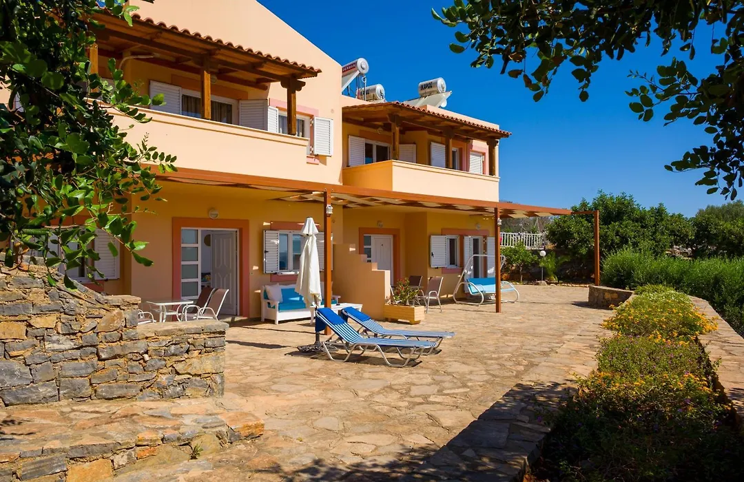 Elounda Anemelia Apartments-1