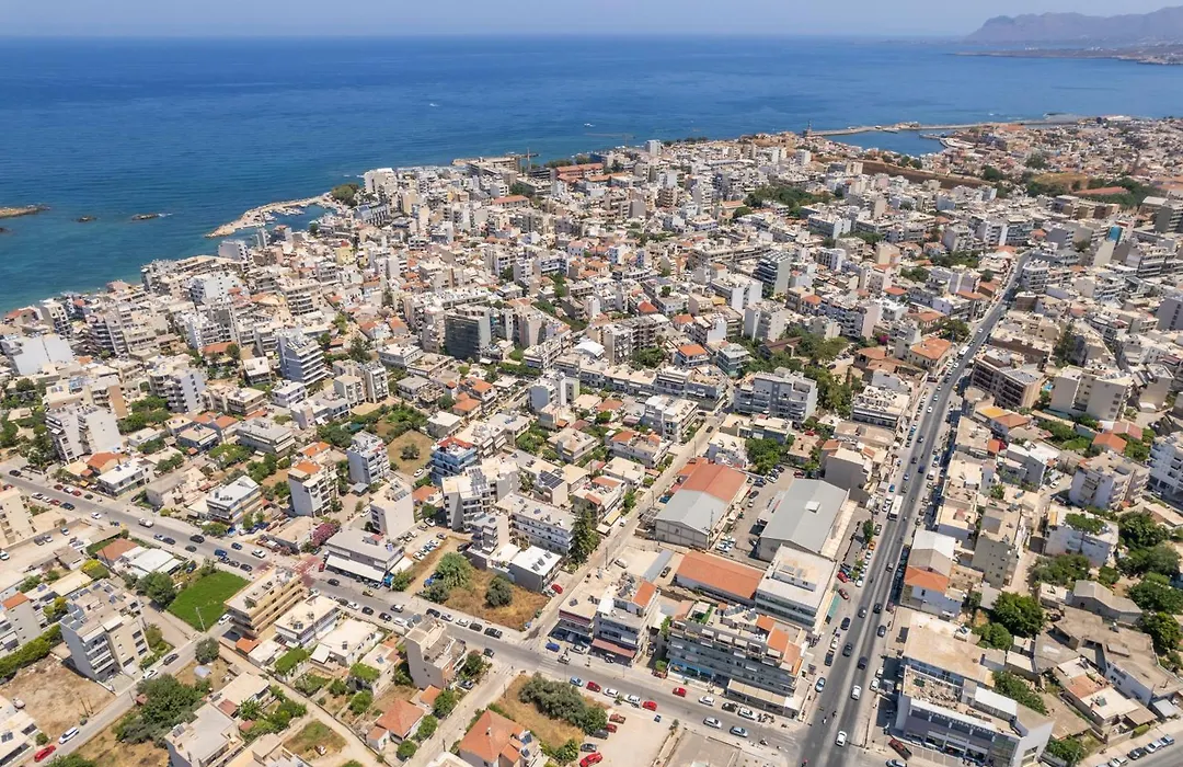 Apartments Chania-1