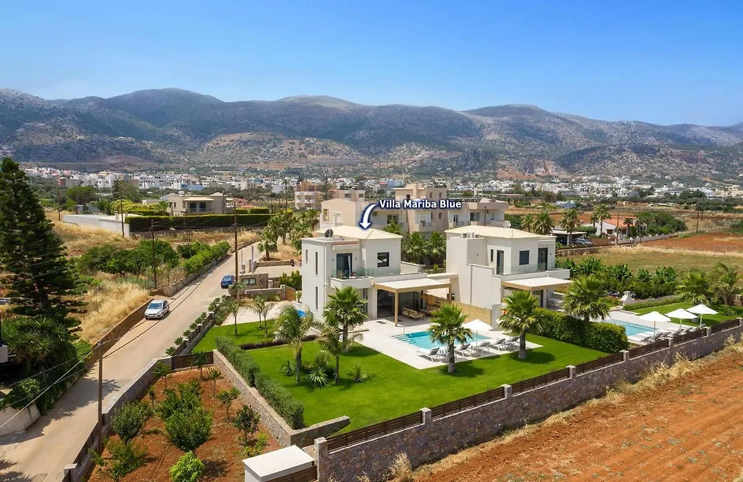 Villa Mariba Blue By Villa Plus-1