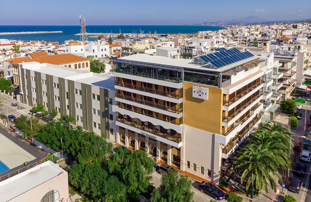 Hotel Brascos-1