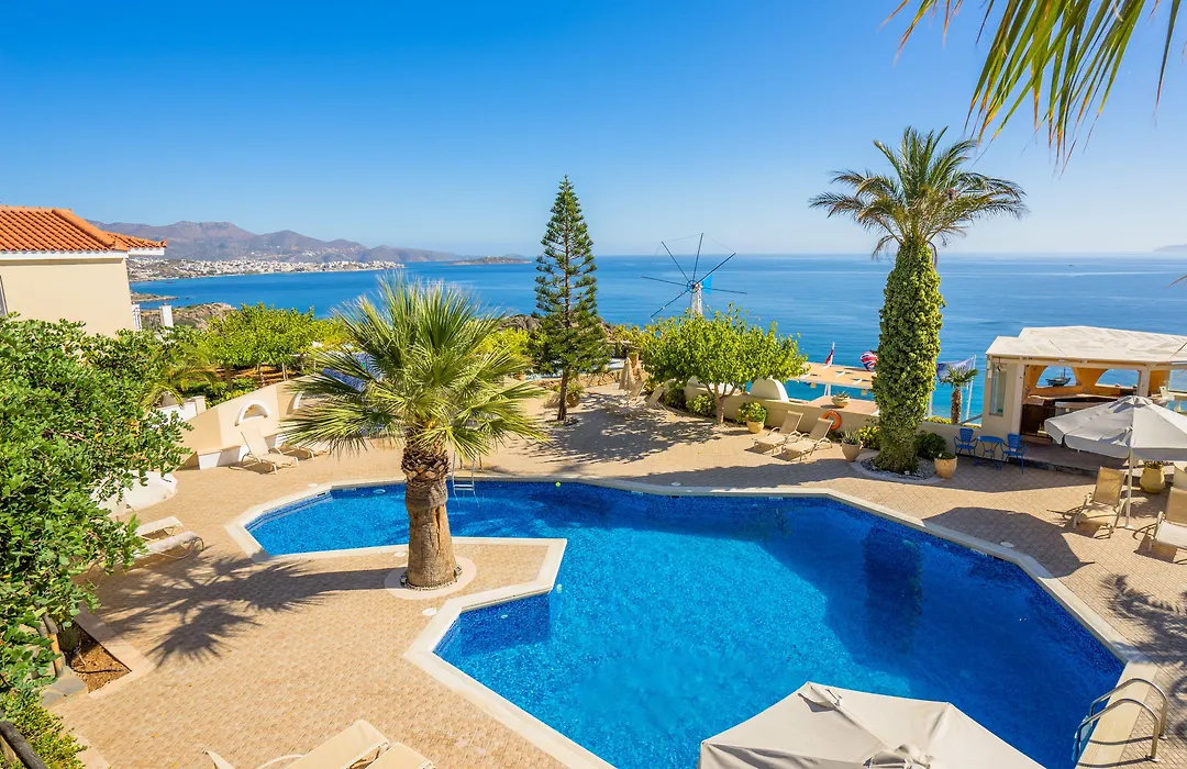 Panorama Villas - Adults Only-1