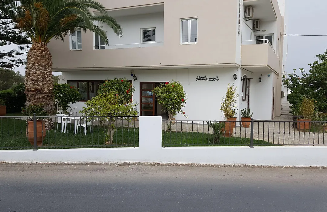 Mastorakis Hotel And Studios-1