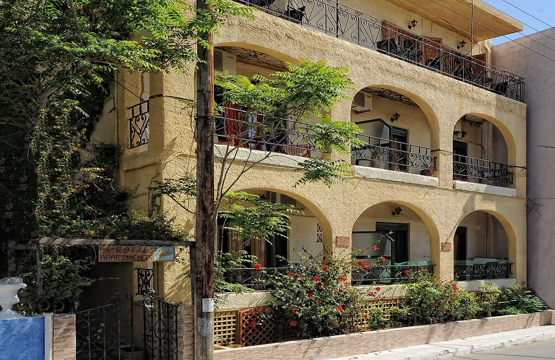 Erofili Apartments-1