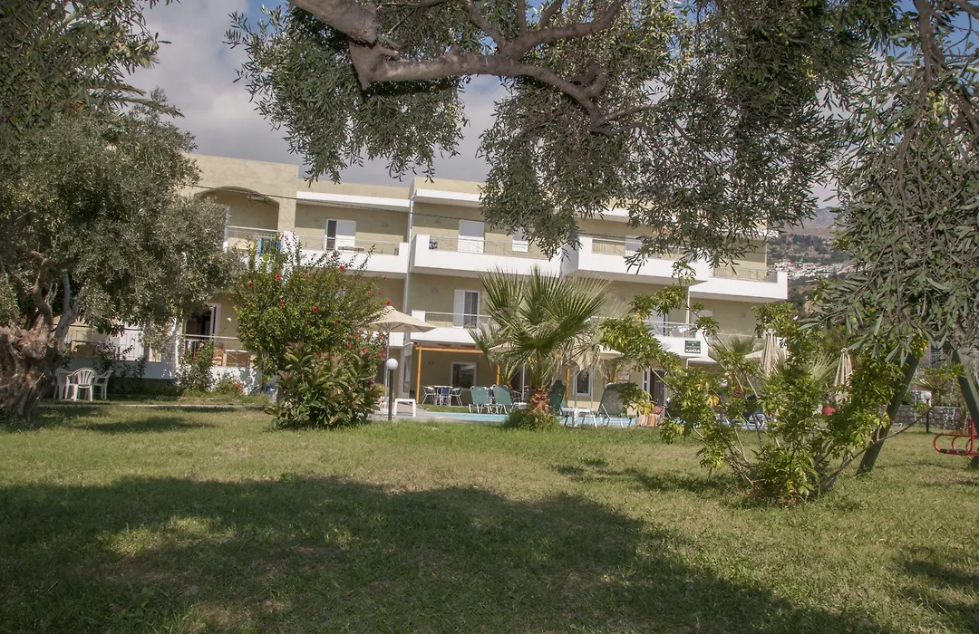 Manolis Apartments Plakias-1