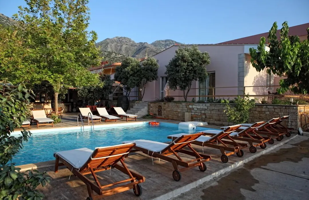 Niriides Beach Hotel-1