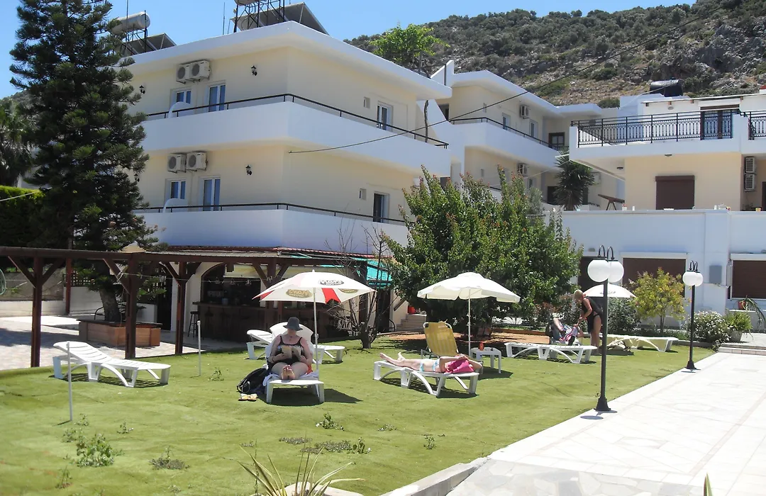 Iraklis Apartments-1