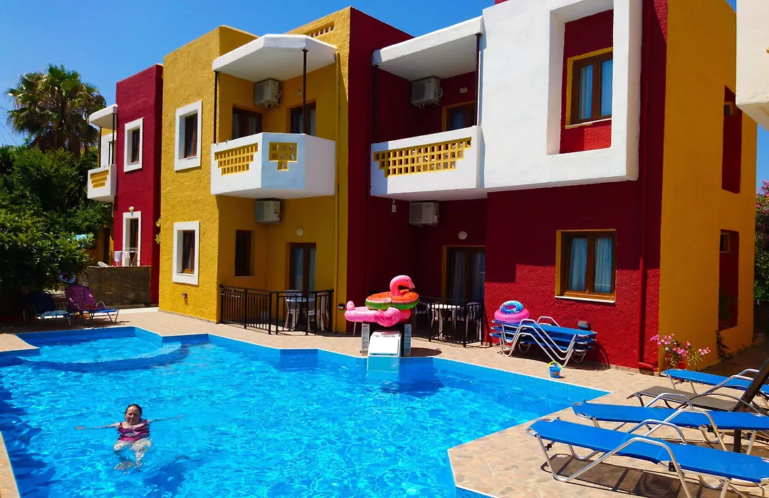 Katerini Apartments Hotel-1