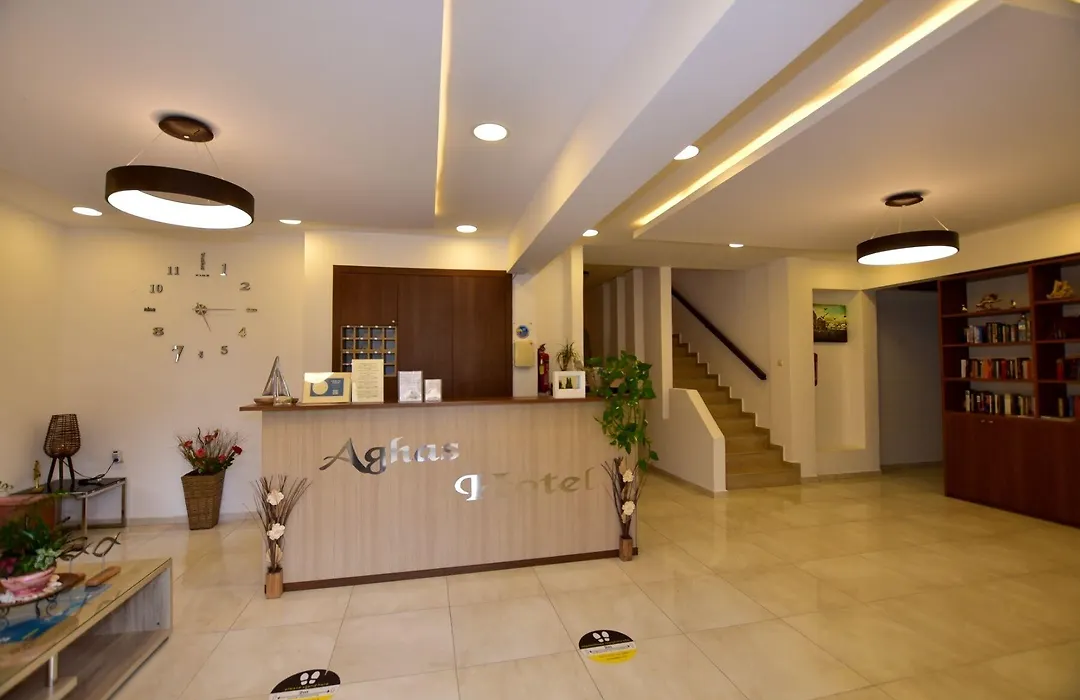 Hotel Aghas Paleochora-1