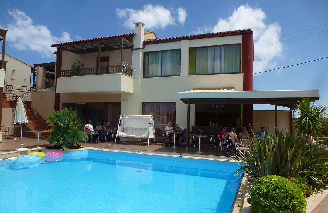 Eria Resort For People With Special Abilities-1
